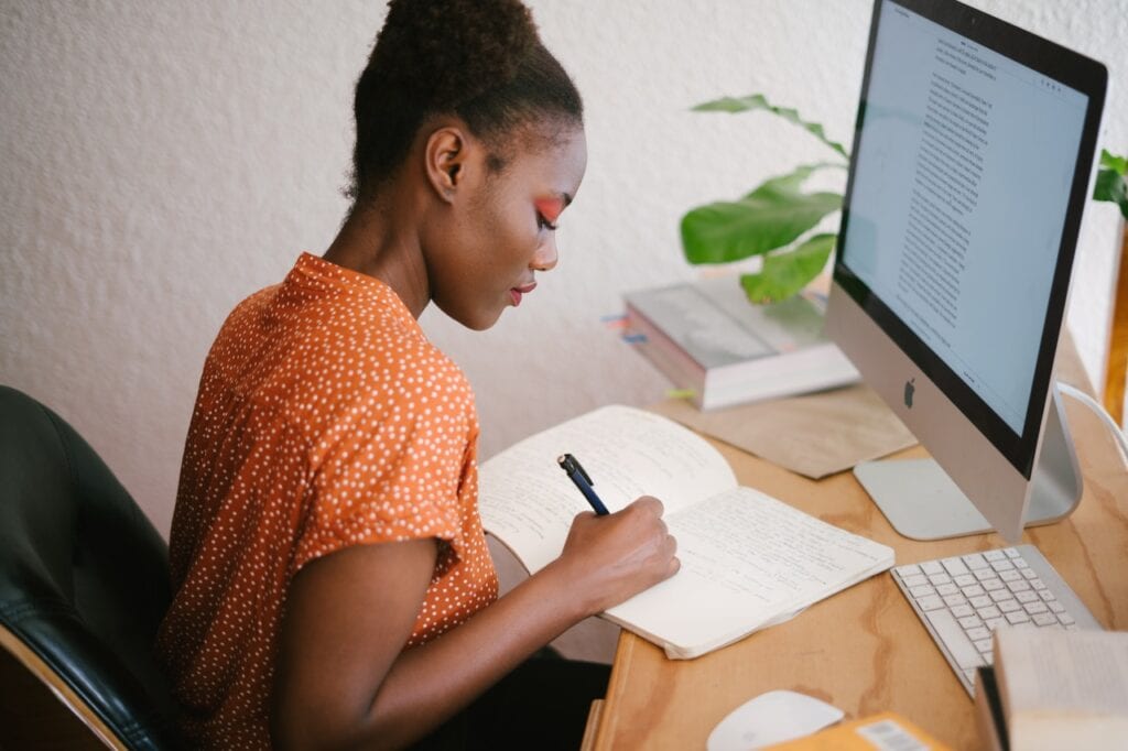 Copy-editing and proofreading course at The Writers College
