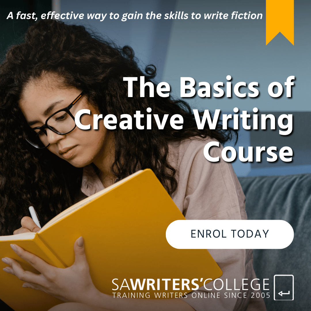 The Basics of Creative Writing Course