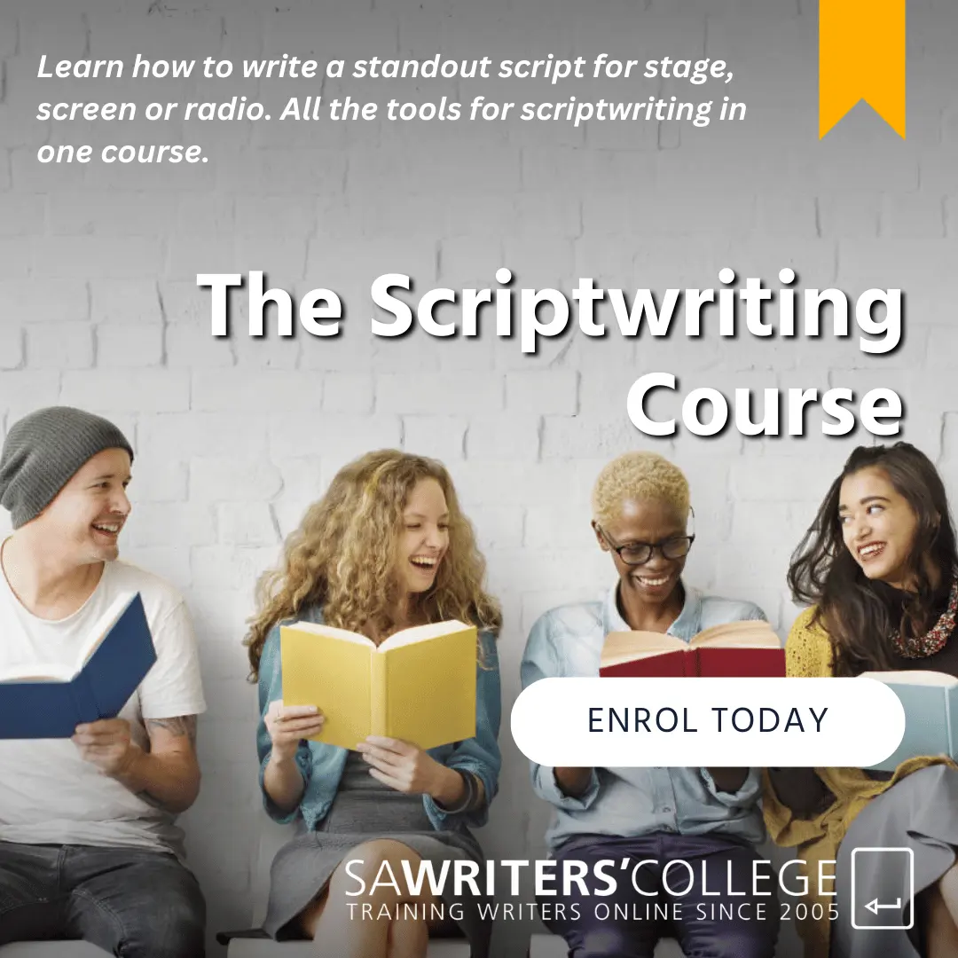 Scriptwriting Course South Africa